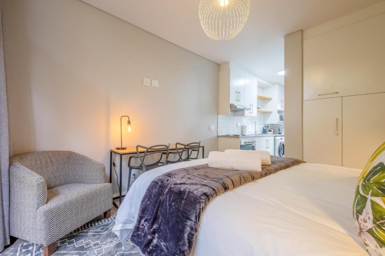 Apartament Lemon Rind - 16 Eikehoff Stellenbosch Zewnętrze zdjęcie